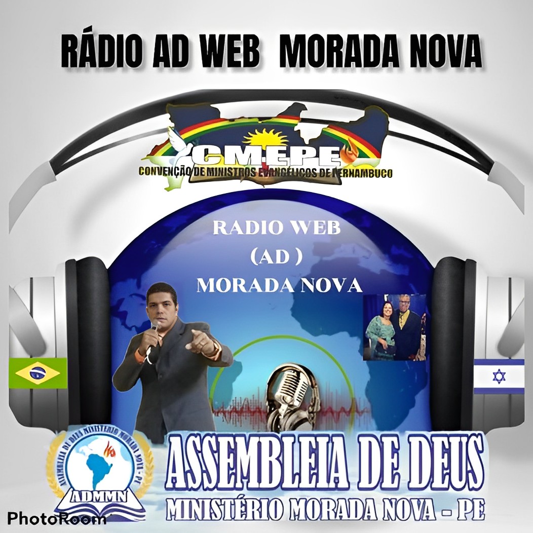 Rádio Web Morada Nova